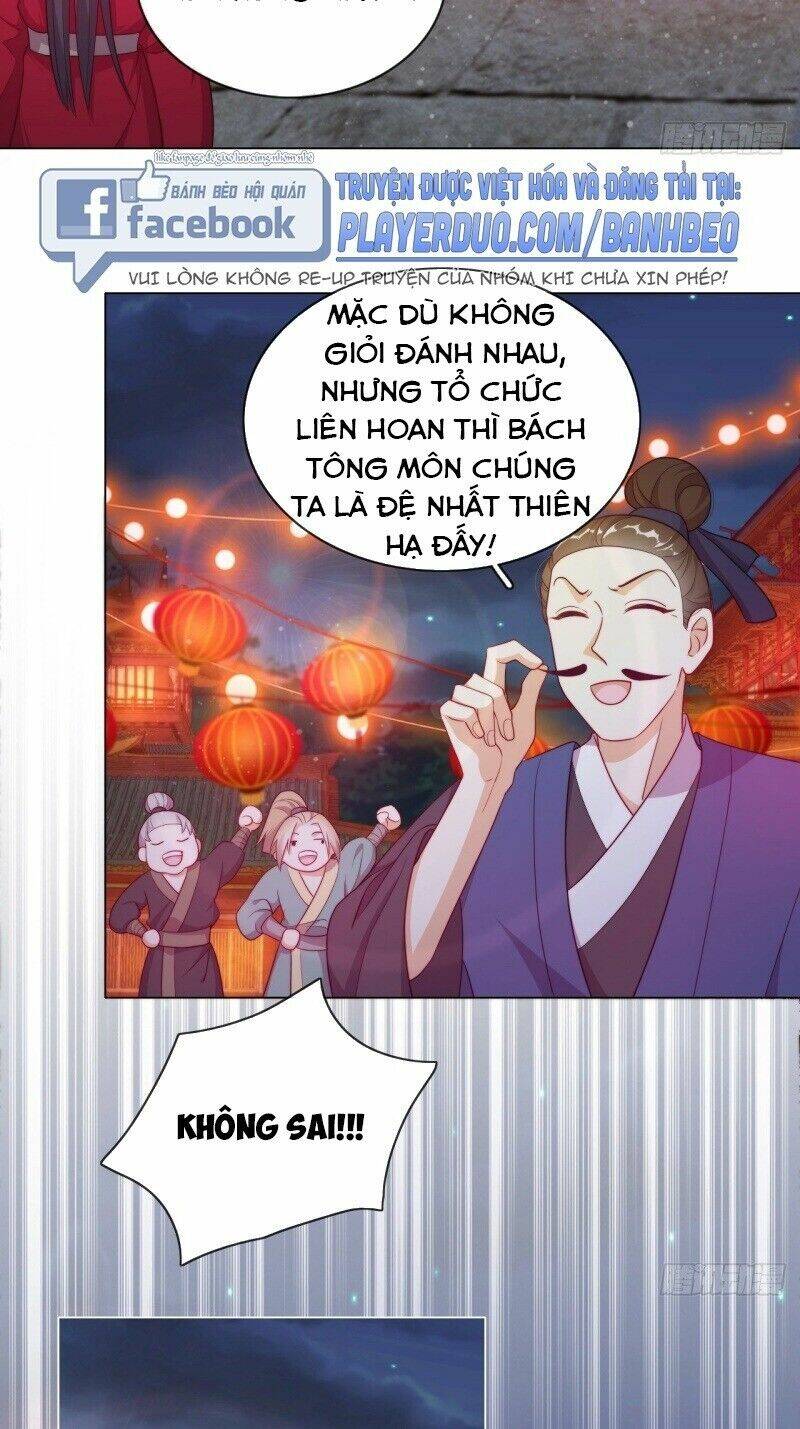 Vân Tưởng Chi Ca: Truy Ái Chỉ Lệnh: Chapter 26