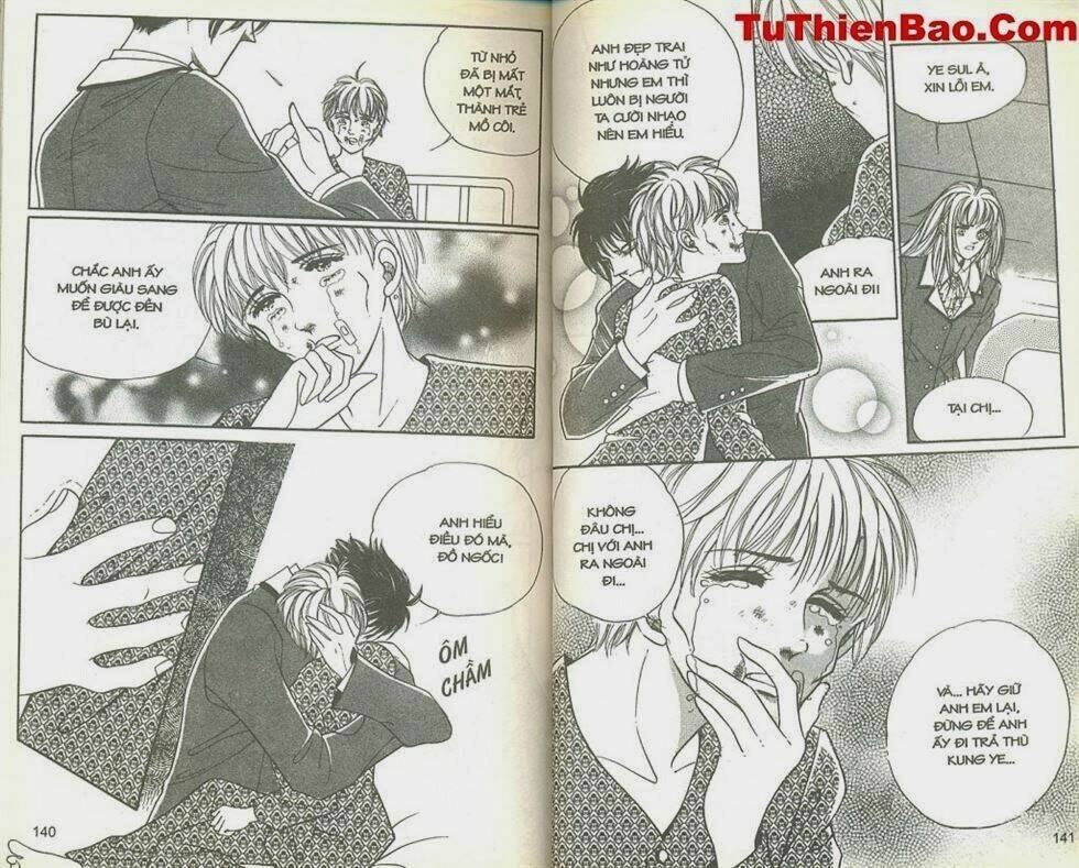 Lọ Lem Kén Rể: Chapter 3