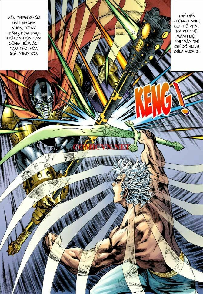 Thần Binh Huyền Kỳ I: Chapter 7