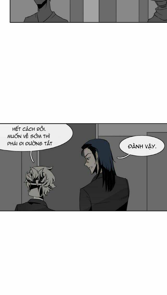 Câu Chuyện Yasuo X Riven: Chapter 4