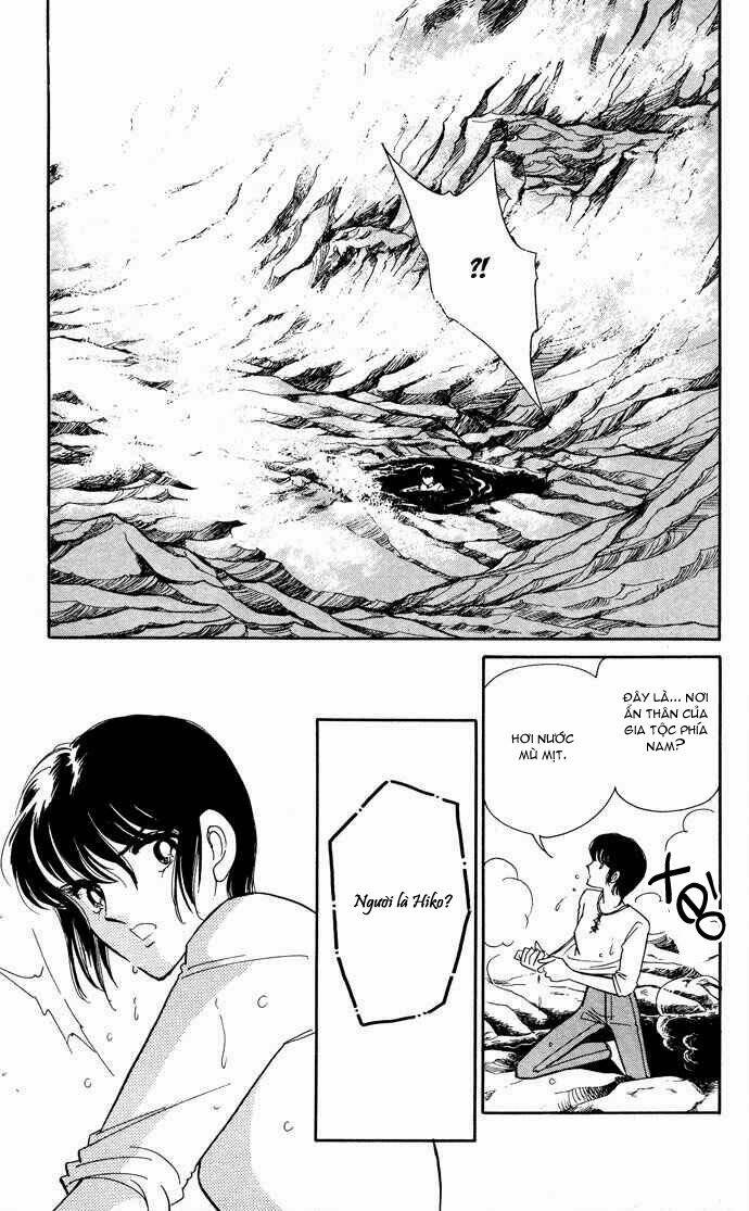 Ao No Fuuin - Blue Seal: Chapter 50