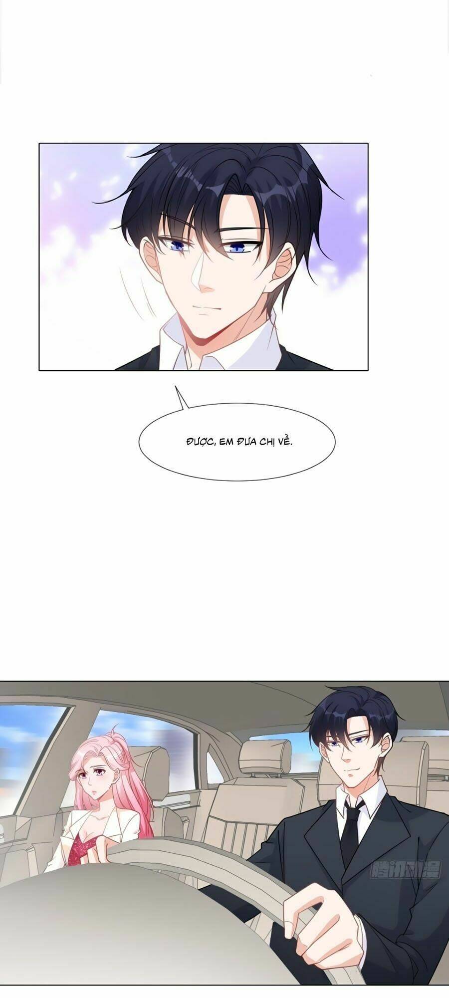 Hào Môn Thịnh Sủng: Chapter 11