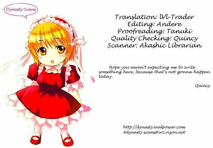 Kashimashi: Chapter 17