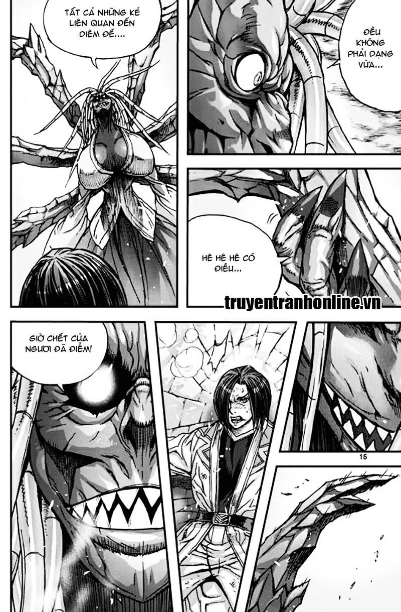 Diêm Đế: Chapter 51.1
