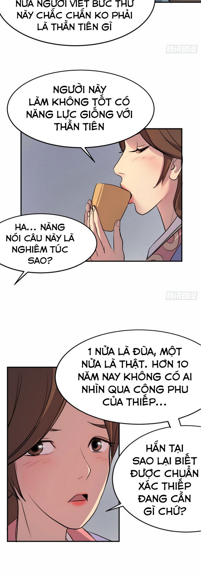 Bất Tử Chí Tôn: Chapter 5