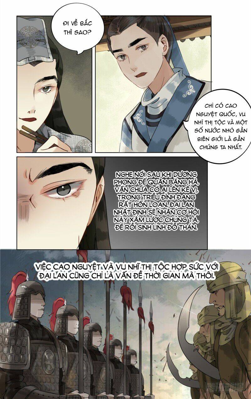 Như Mộng Lệnh: Chapter 31