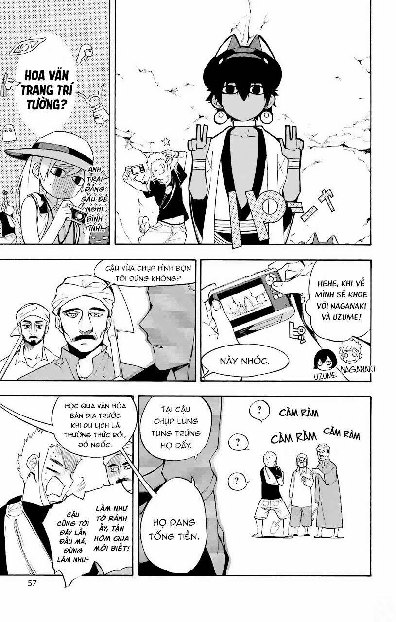 Great Priest Imhotep: Chapter 21