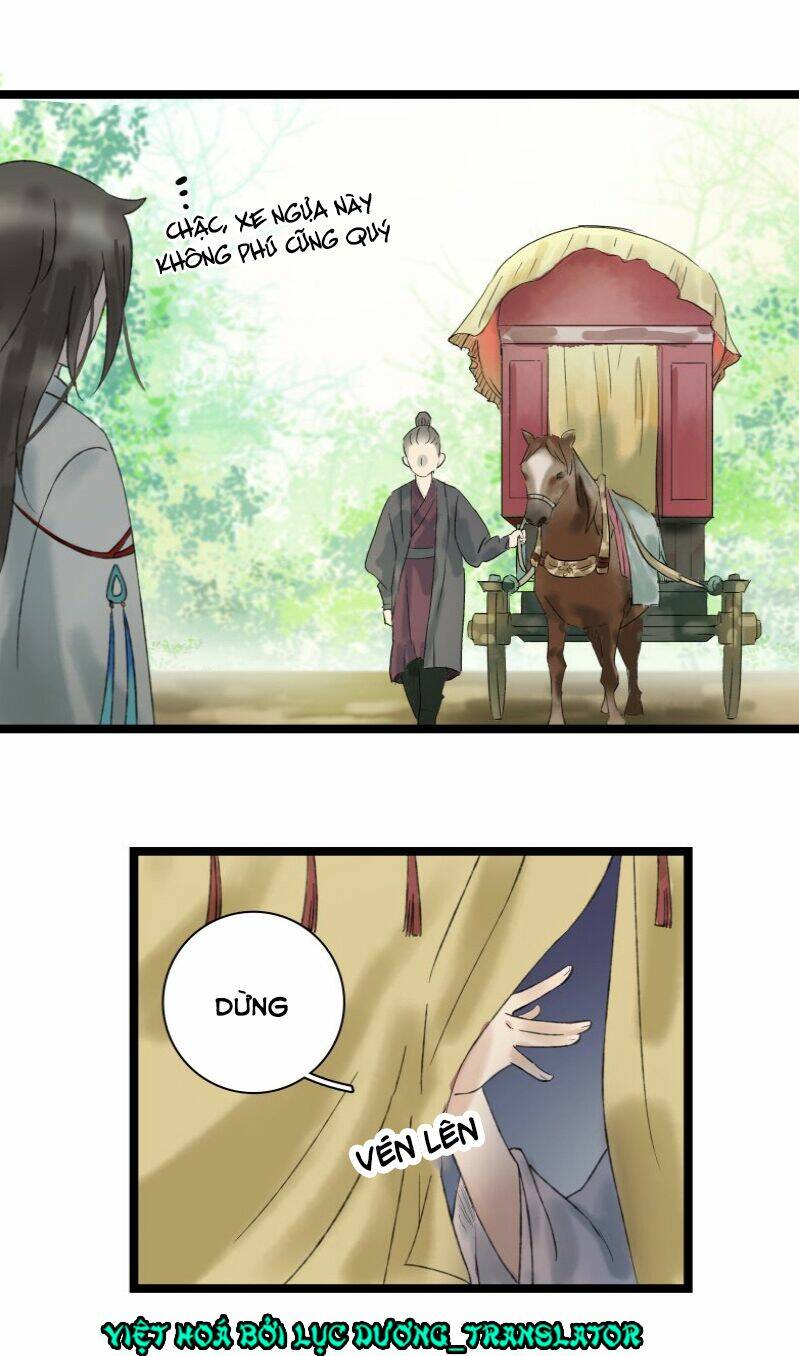 Thái Tử Bị Hoang Tưởng: Chapter 26