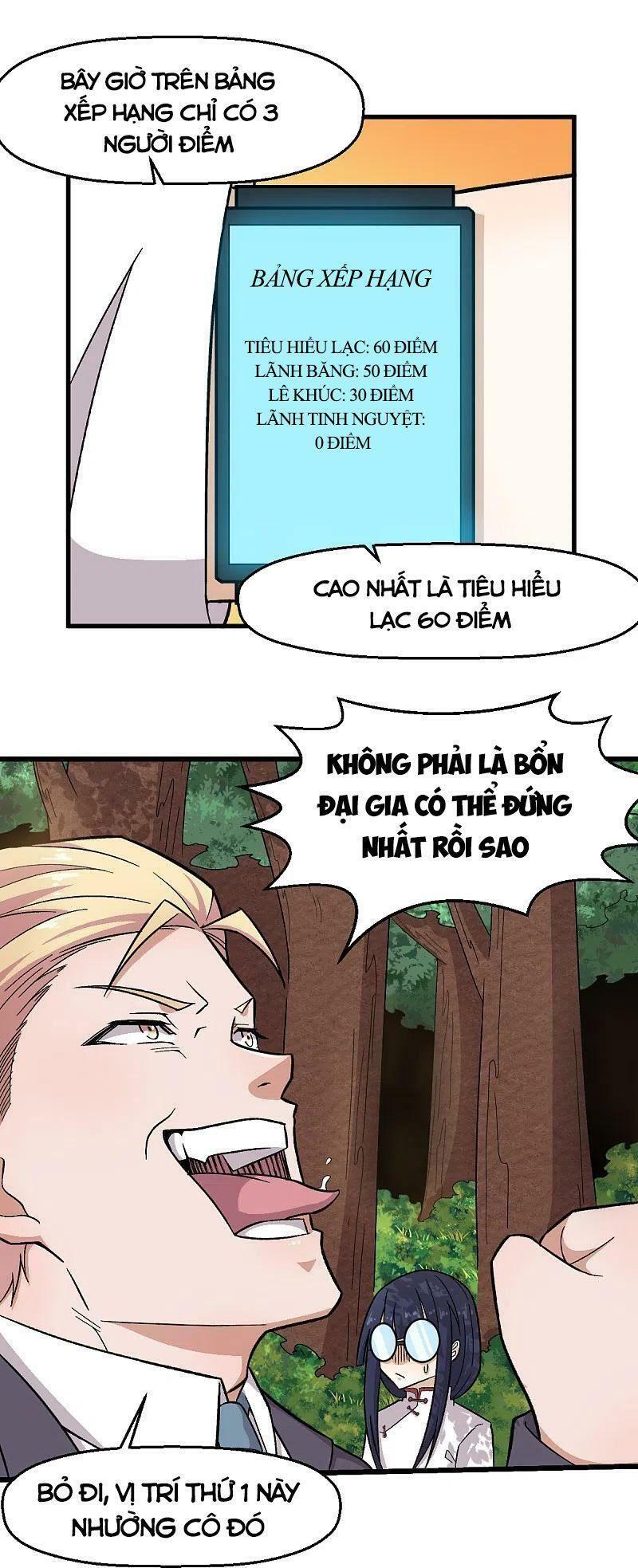 Vườn Trường Cuồng Sư Hệ Thống: Chapter 230