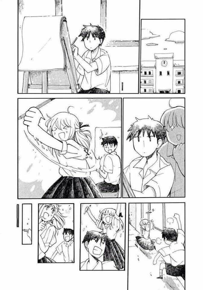 Futoku No Guild: Chapter 8