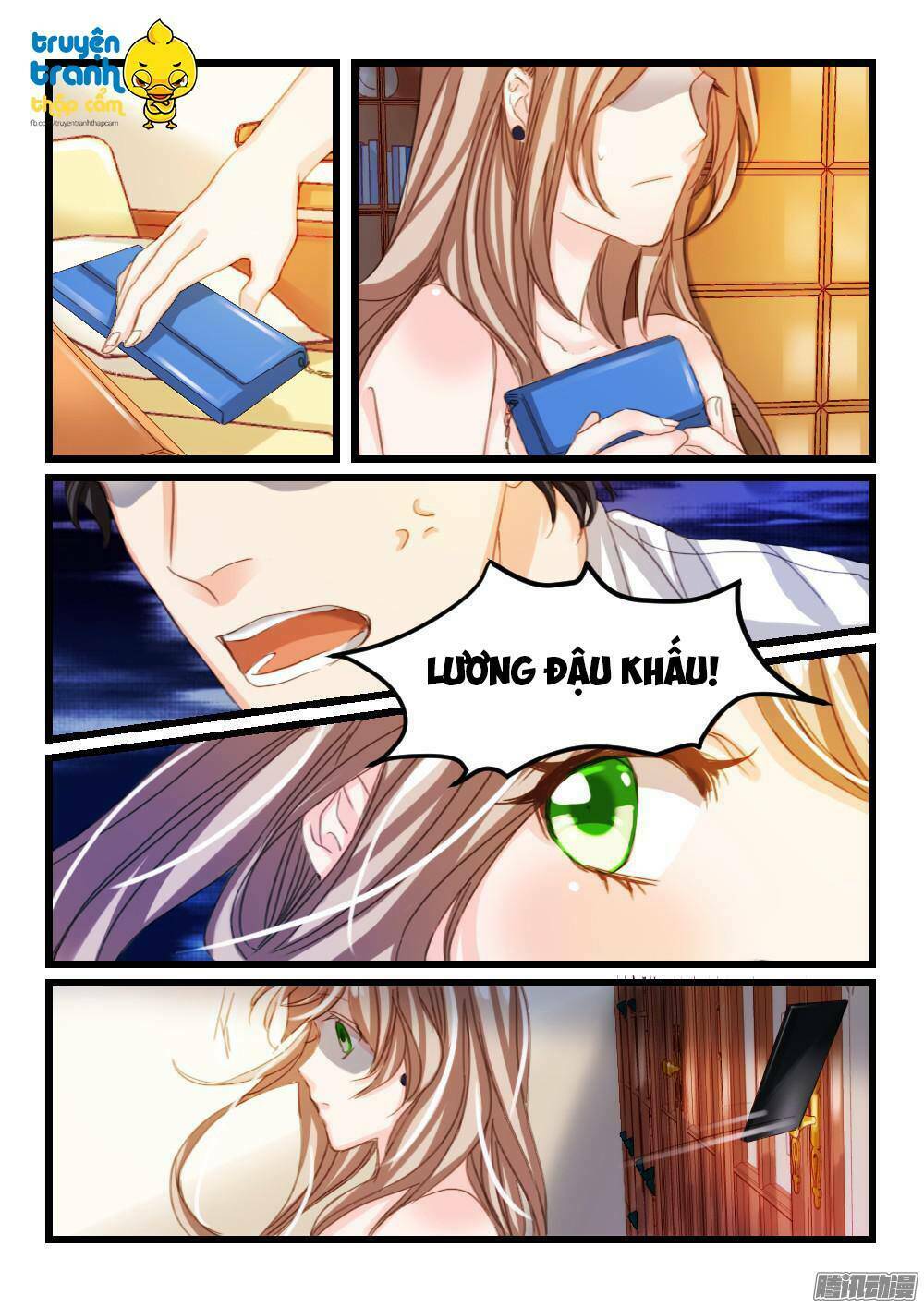 Vách Tường Có Nam Thần: Cưỡng Ép Yêu 100 Ngày: Chapter 20