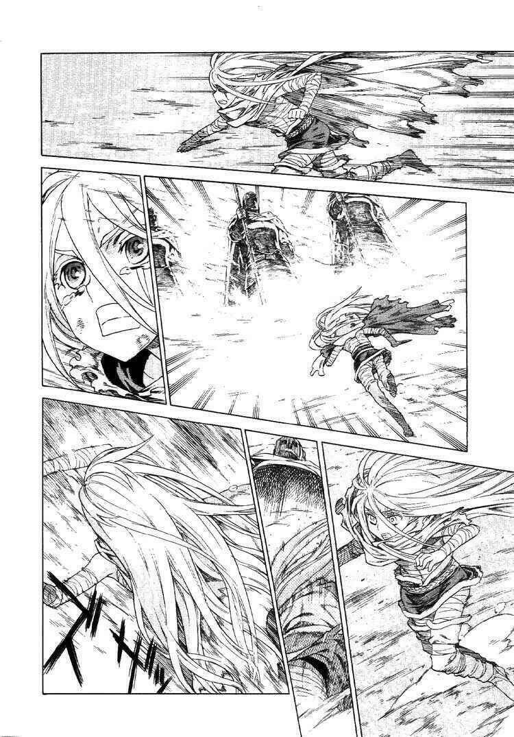 Ubel Blatt: Chapter 71