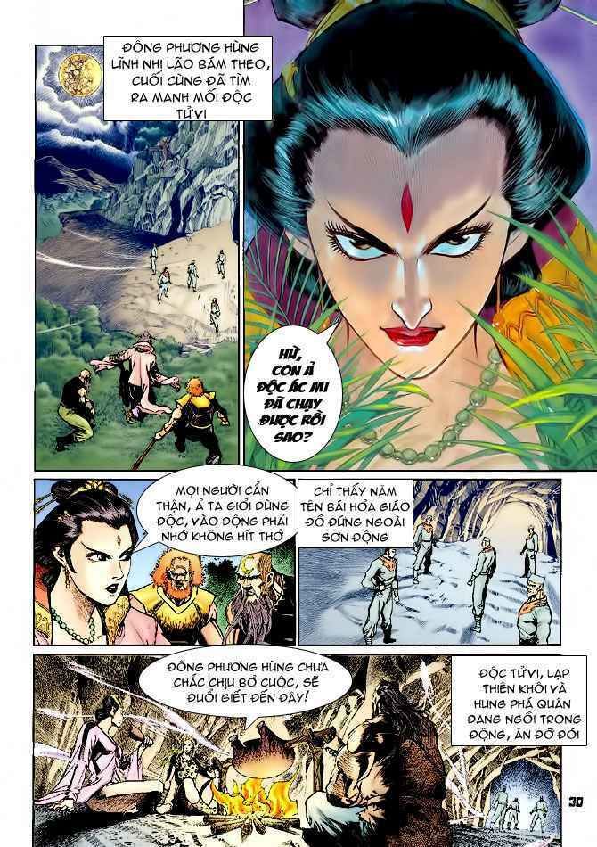 Thần Binh Huyền Kỳ I: Chapter 75