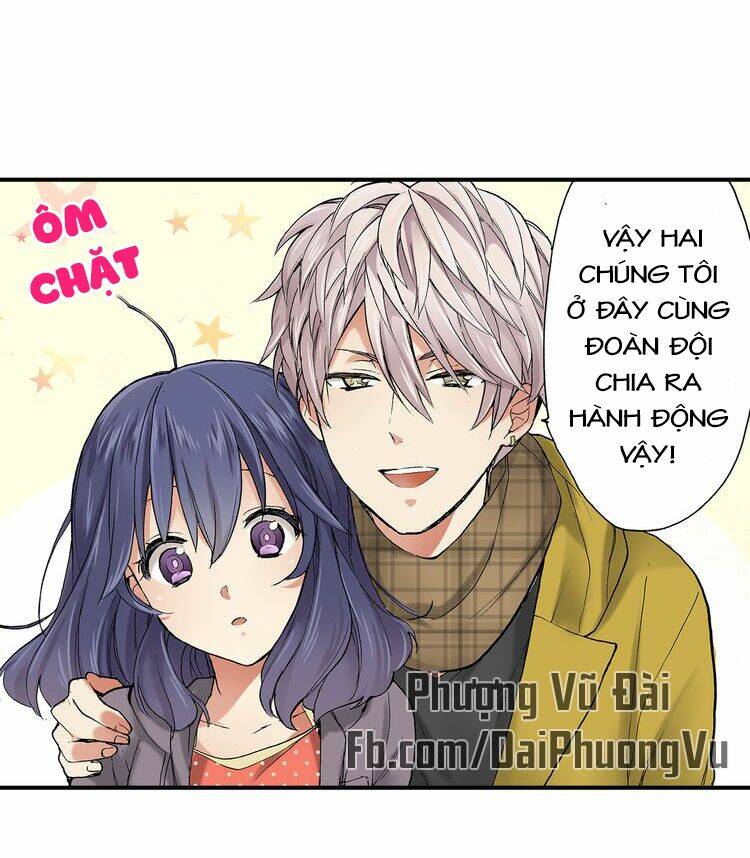Mệnh Lệnh Tuyệt Đối Của Bá Đạo Vương Tử: Chapter 20