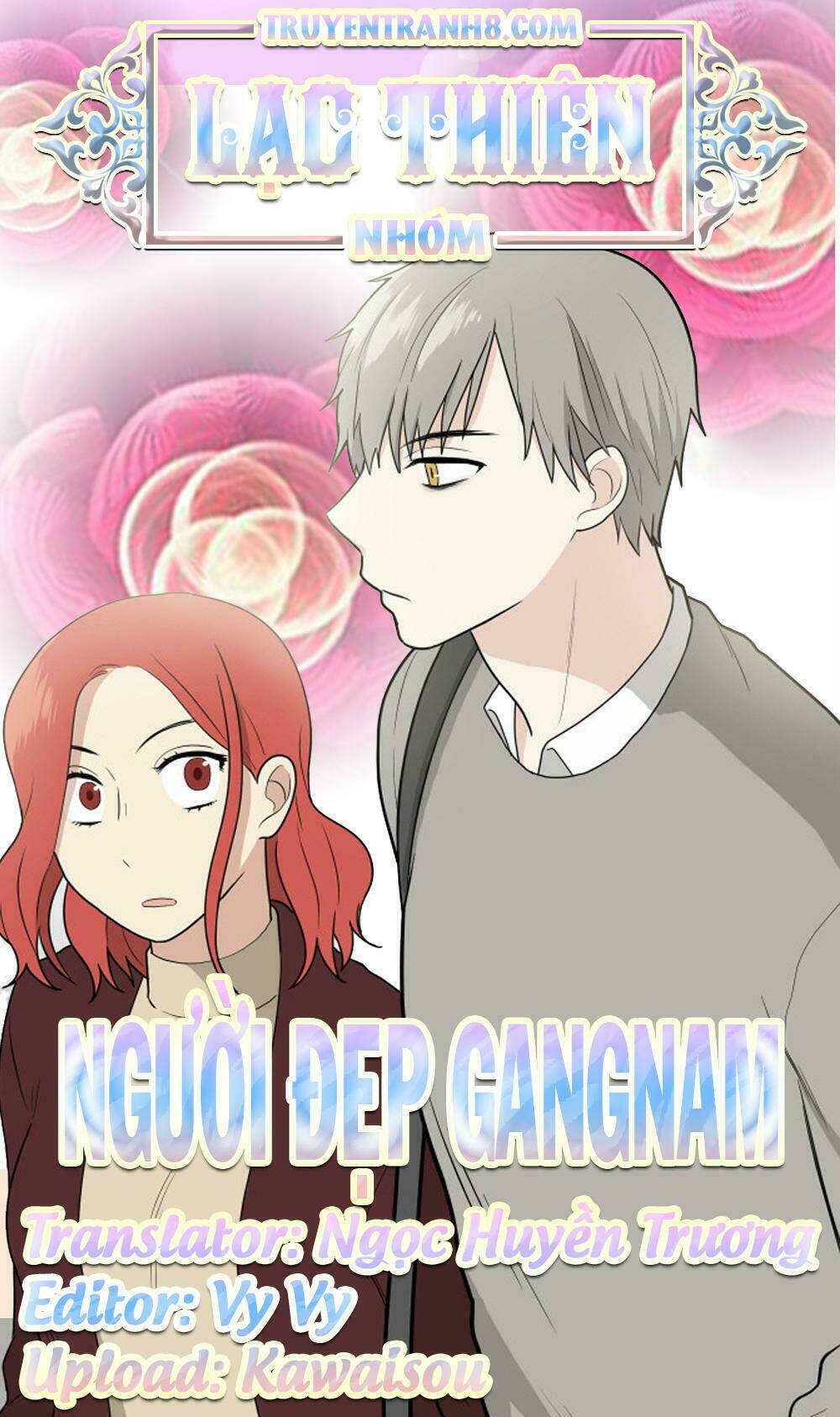 Người Đẹp Gangnam: Chapter 39