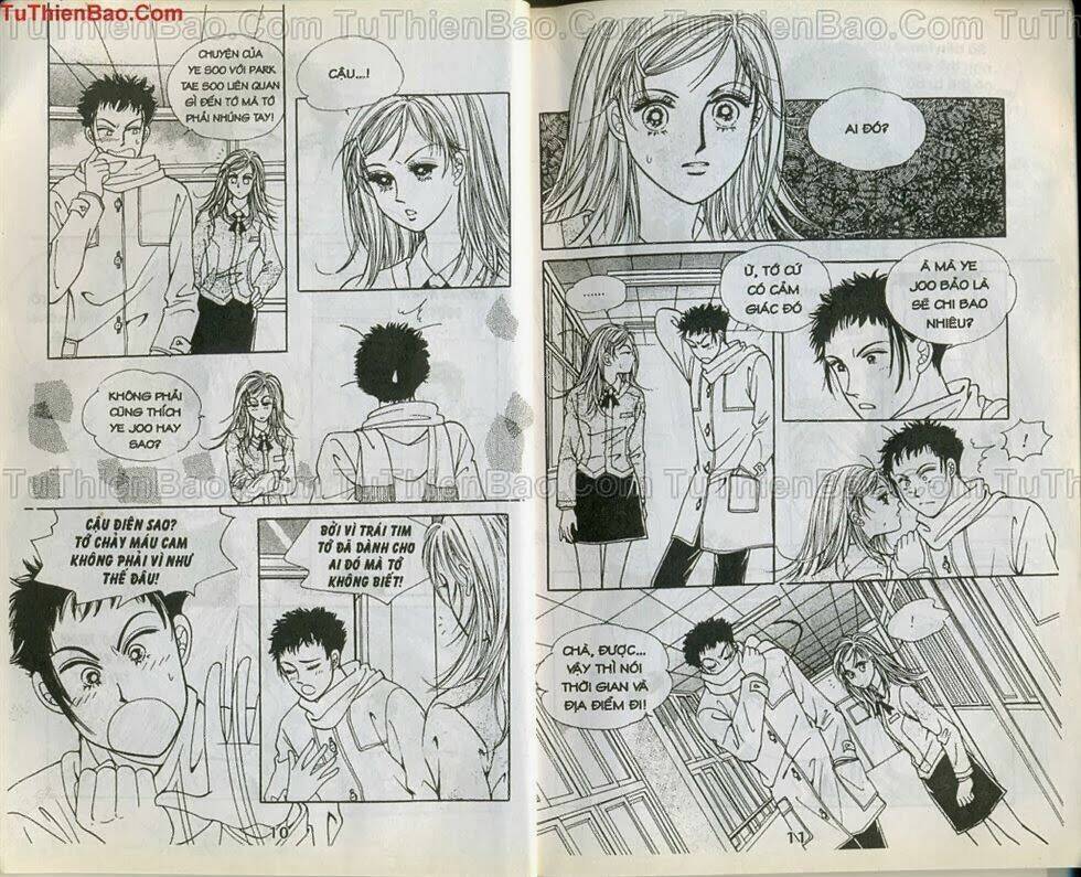 Thiên Sứ: Chapter 12