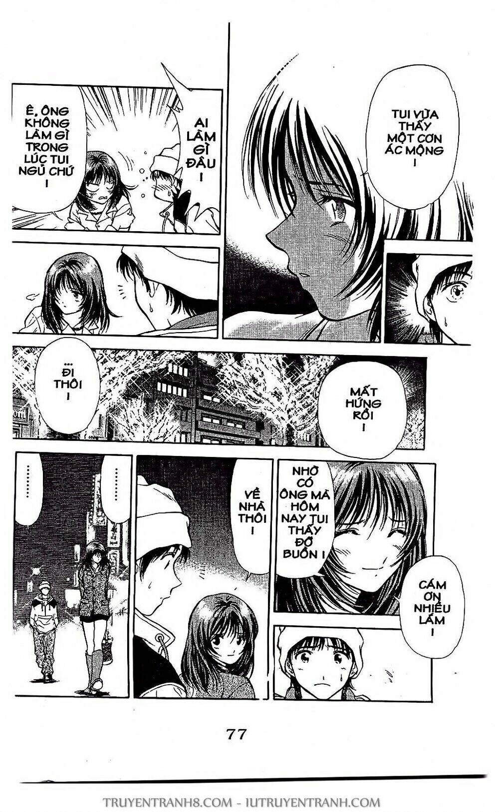 Saladdays: Chapter 14