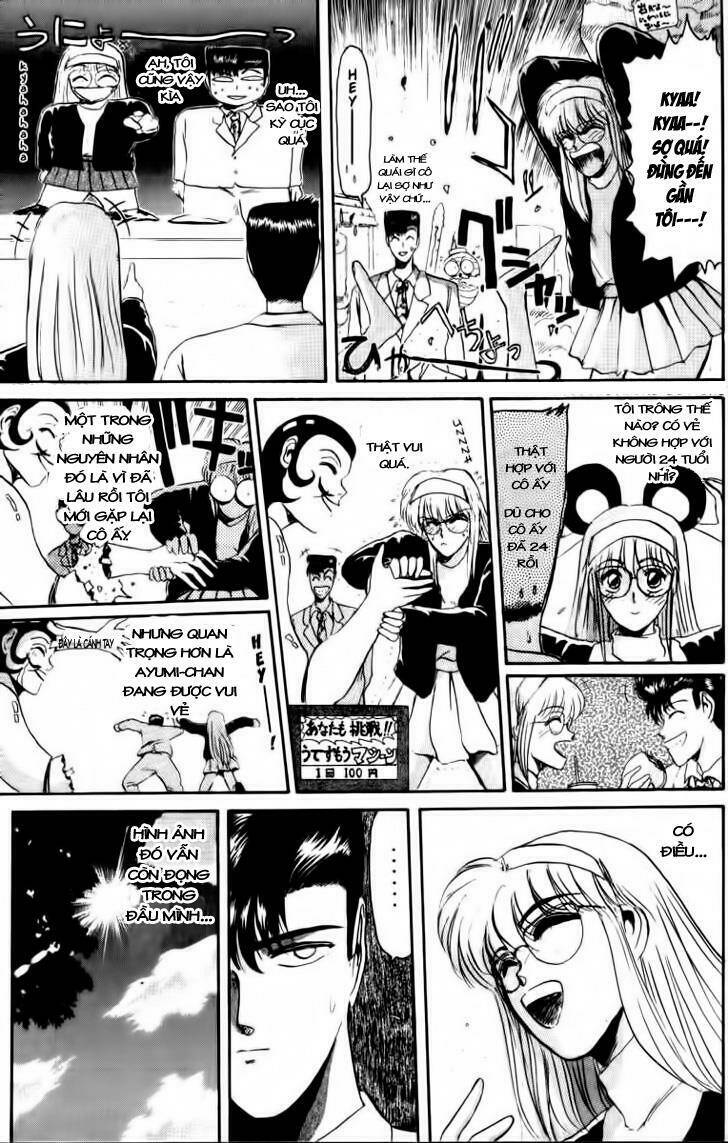 Shonan Junai Gumi: Chapter 41