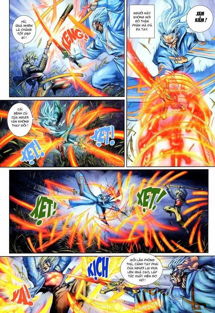 Đại Thánh Vương: Chapter 117