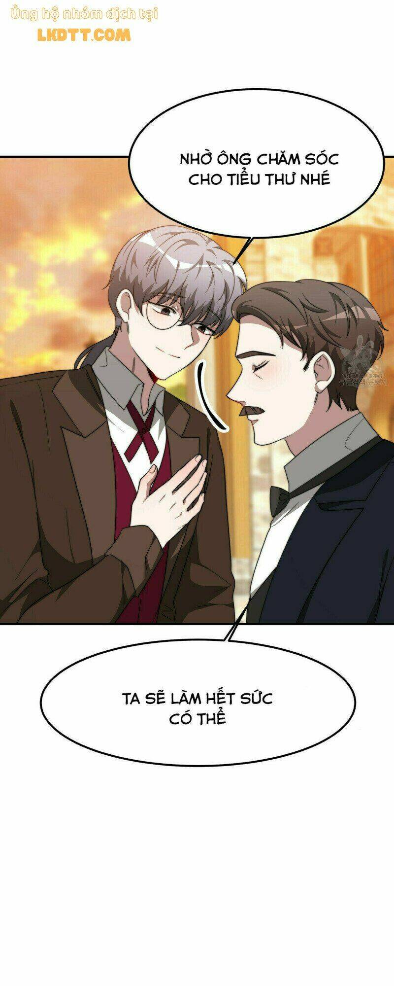 Công Chúa Bị Lãng Quên Muốn Sống Trong Hòa Bình: Chapter 15