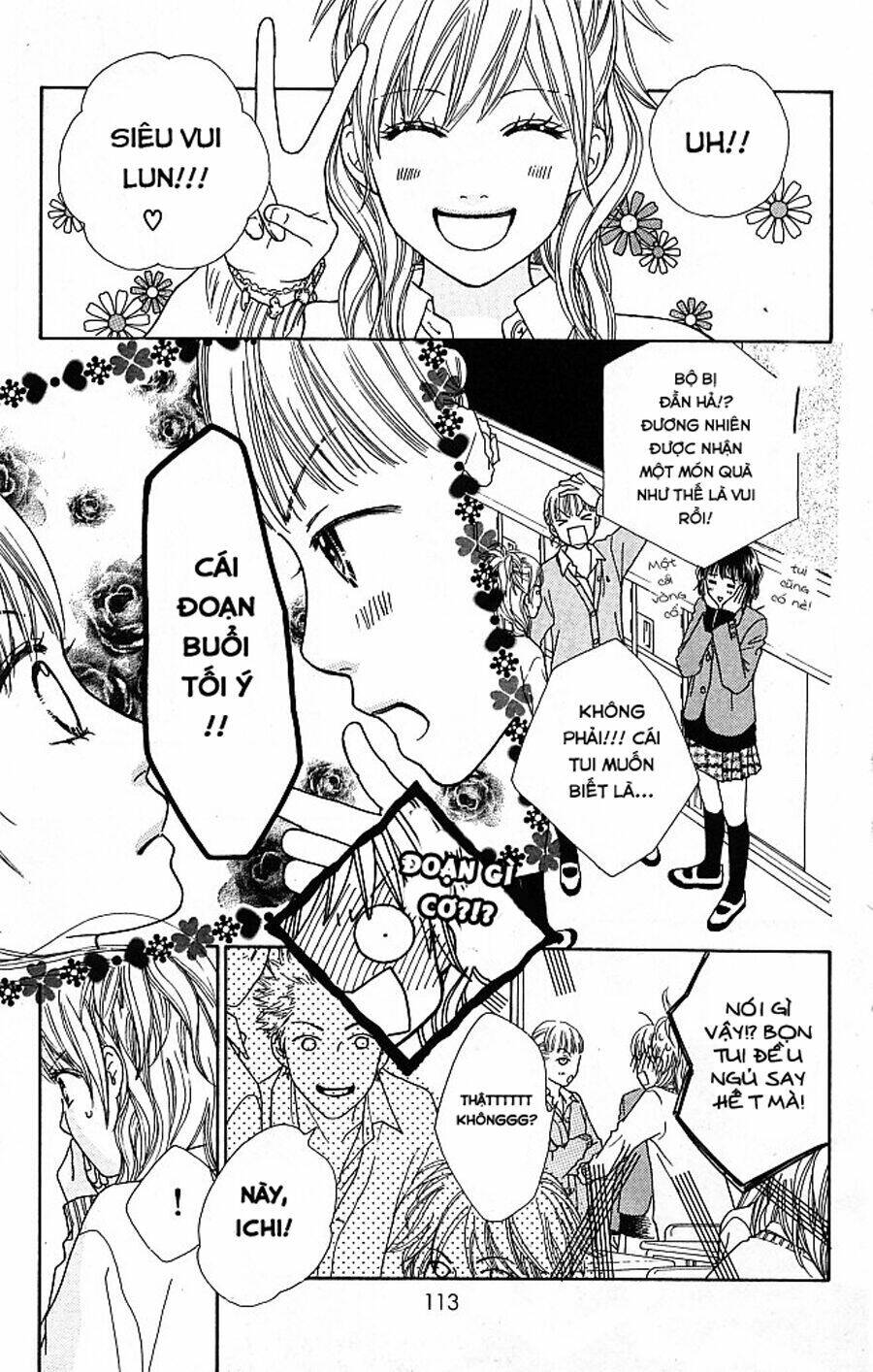 Cô Láng Giềng: Chapter 120