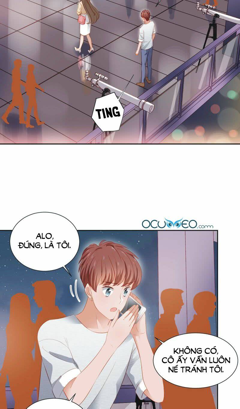 Khi Trá Luyến Nhân: Chapter 31