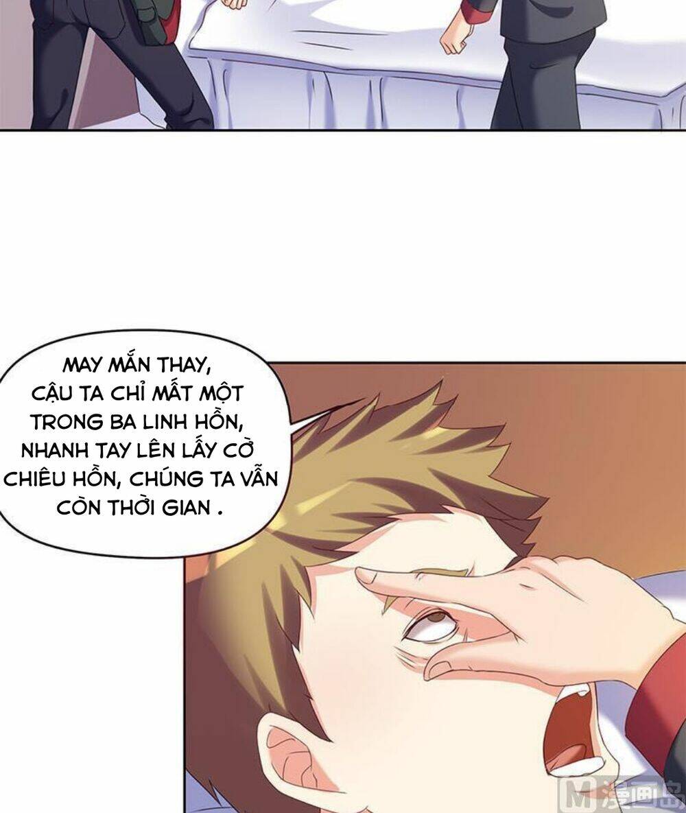 Tiêu Tiền Ở Thế Giới Khác: Chapter 42