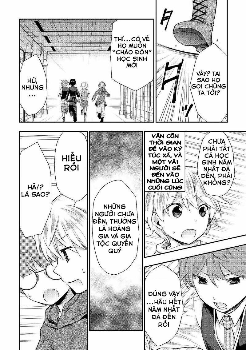 Tensei Ouji Wa Daraketai: Chapter 23