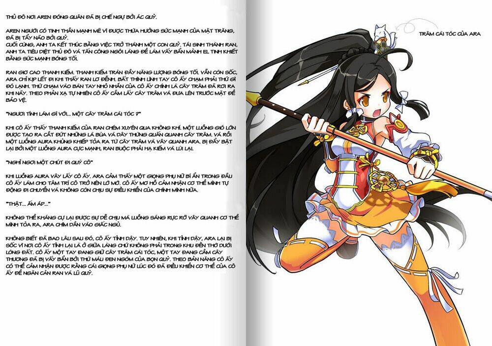 Elsword Magazine: Chapter 5