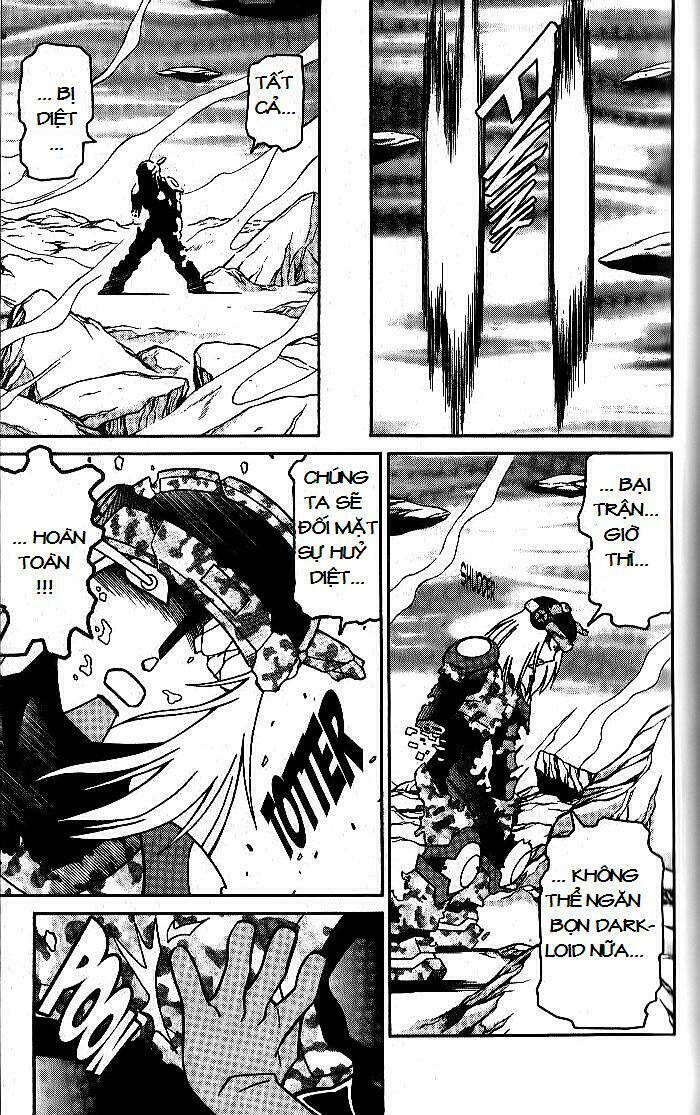 Rockman - Chiến Binh Thế Giới Ảo: Chapter 42