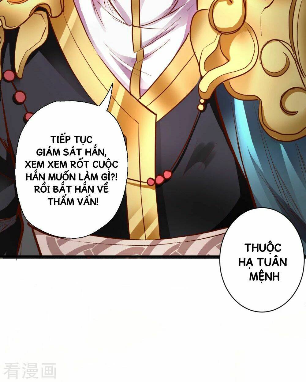 Tối Cường Đại Biểu Hoàng Kim Thận: Chapter 5
