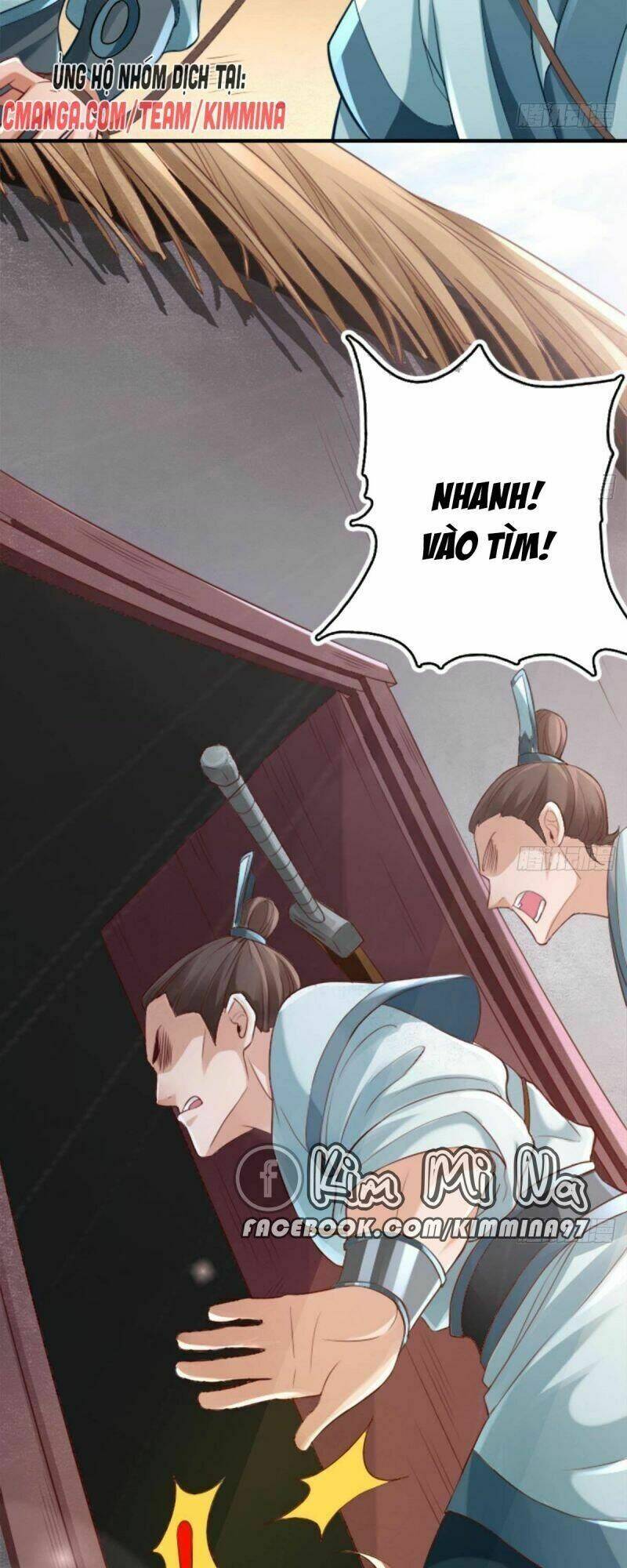 Cứu Được Tên Đại Ma Tôn: Chapter 1