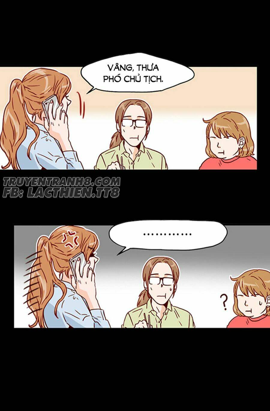 Thư Ký Kim Sao Thế Nhỉ?: Chapter 3