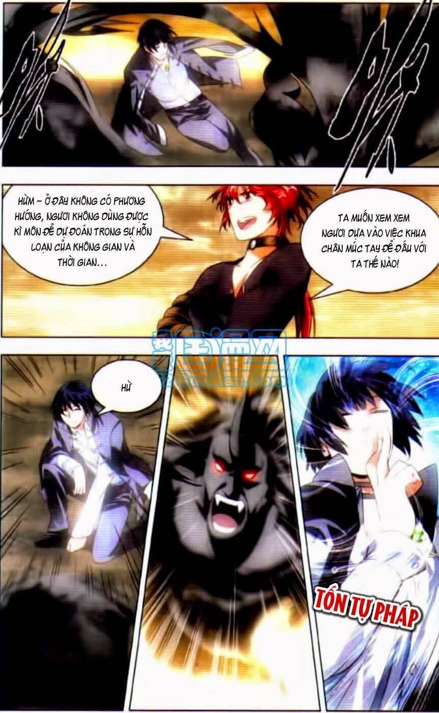 Chín Chín Tám Mươi Một - 9981: Chapter 59