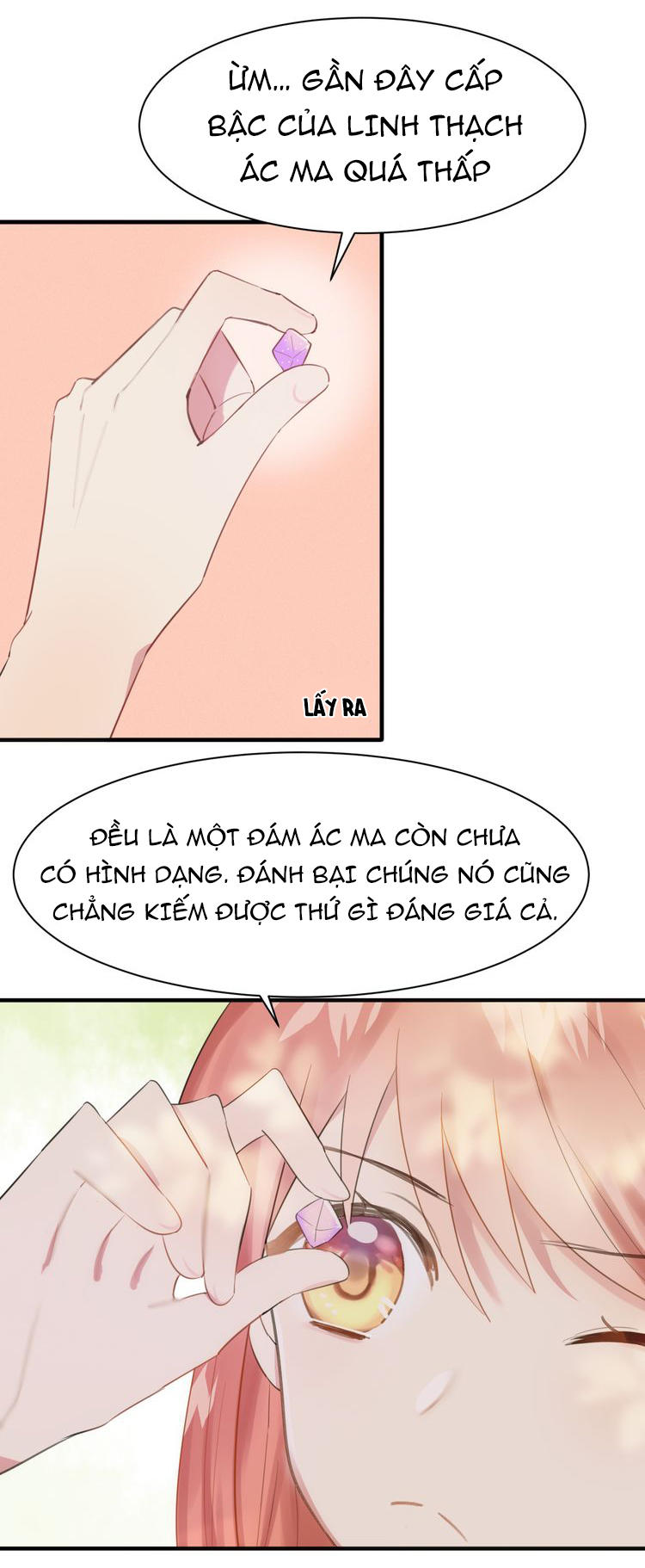 Nhất Tiễn Khuynh Tâm: Chapter 1.1