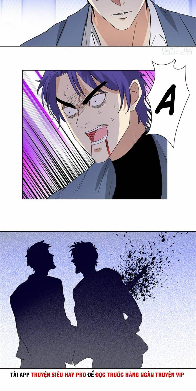 Học Viện Cao Thủ: Chapter 236