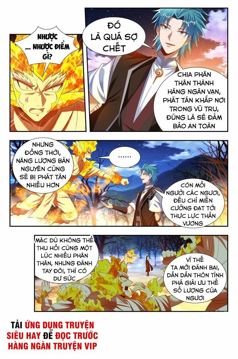 Vạn Giới Thần Chủ: Chapter 174
