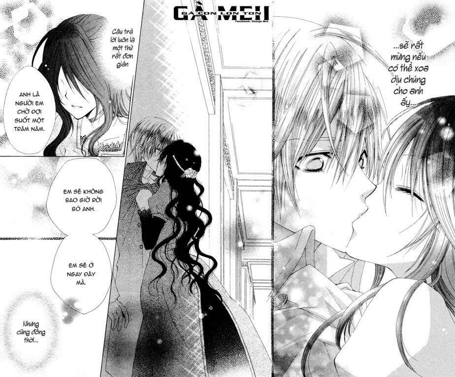 Hyakunen Renbo: Chapter 3