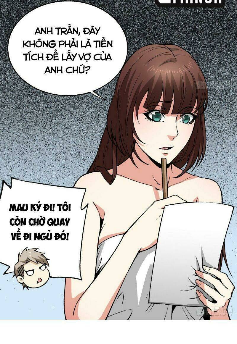 Cuồng Thiếu Siêu Thiên Tài: Chapter 13