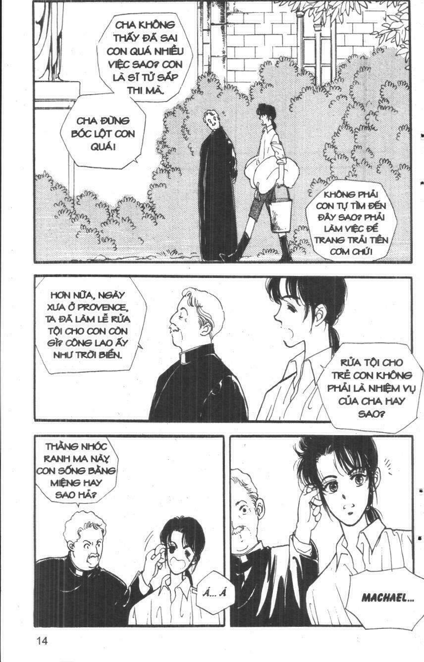 Tạm Biệt Iris: Chapter 7