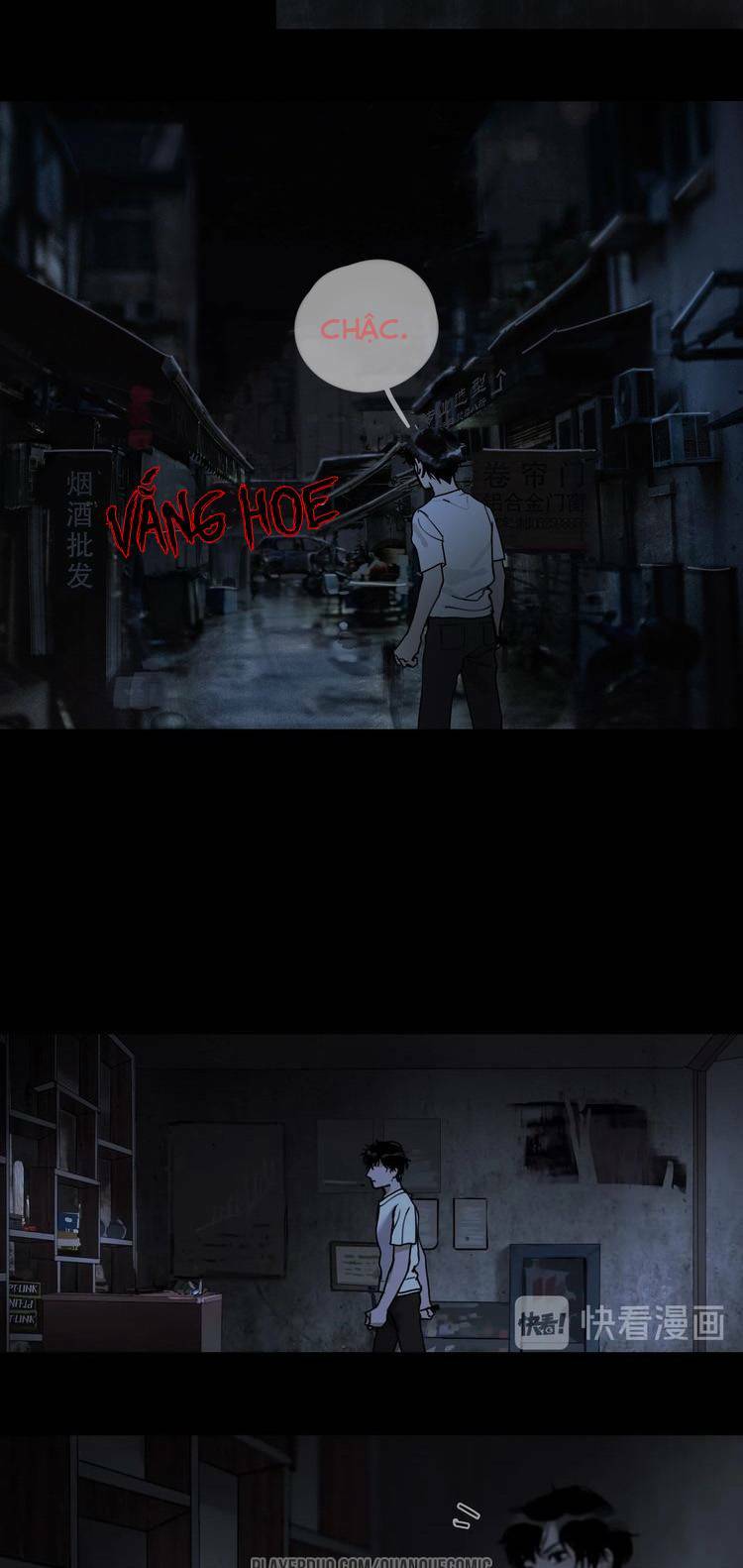 Thần Trạch: Chapter 6