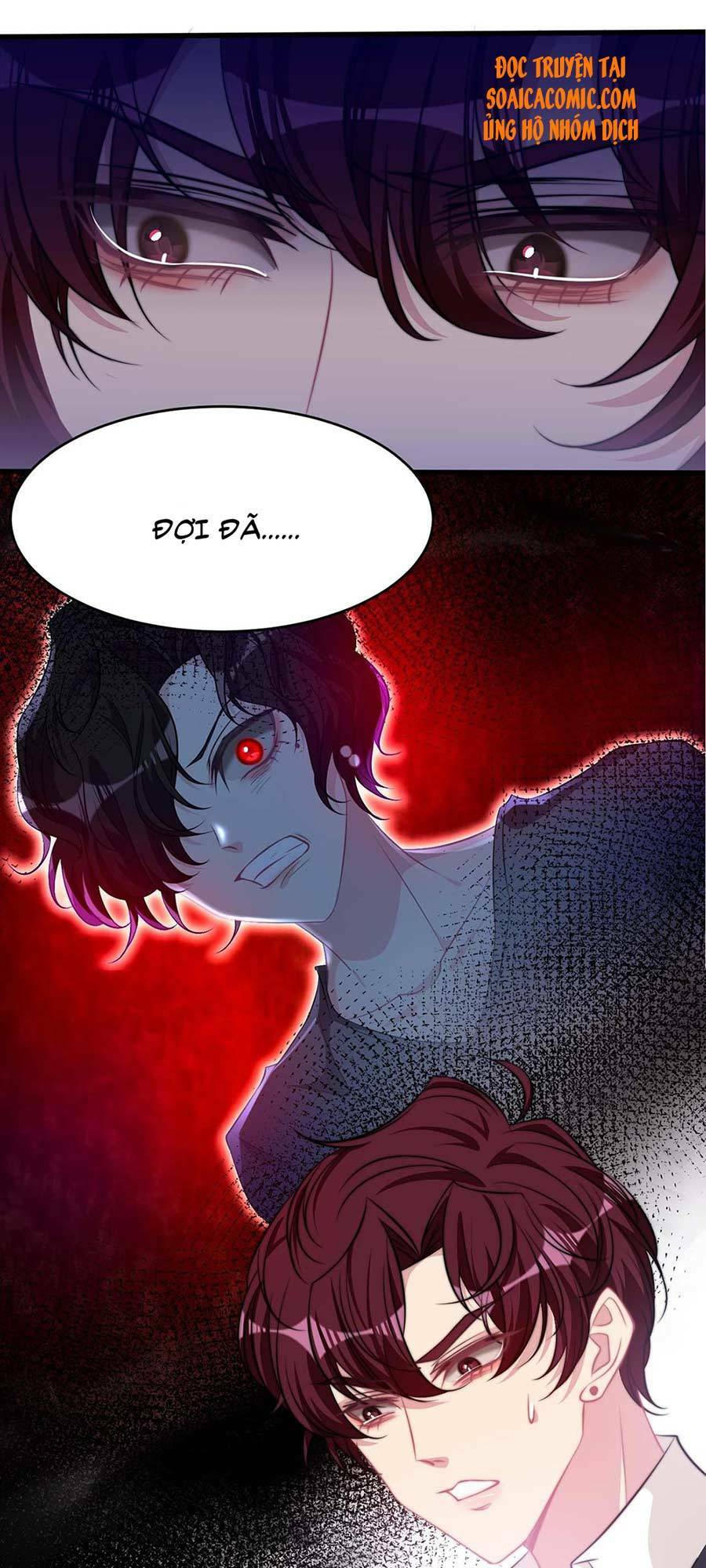 Vết Cắn Trí Mạng: Chapter 32