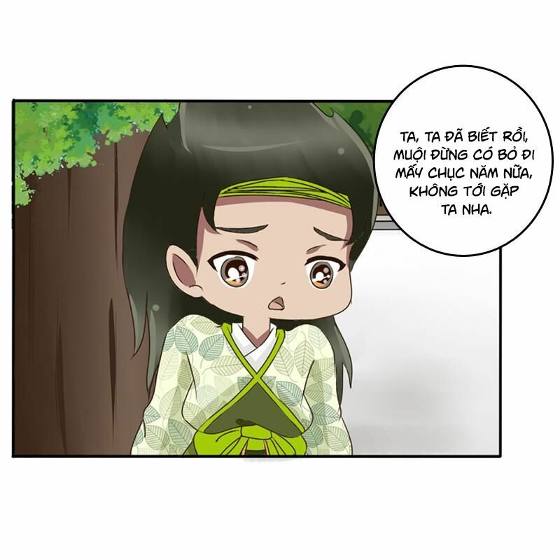 Thông Linh Phi: Chapter 84.5