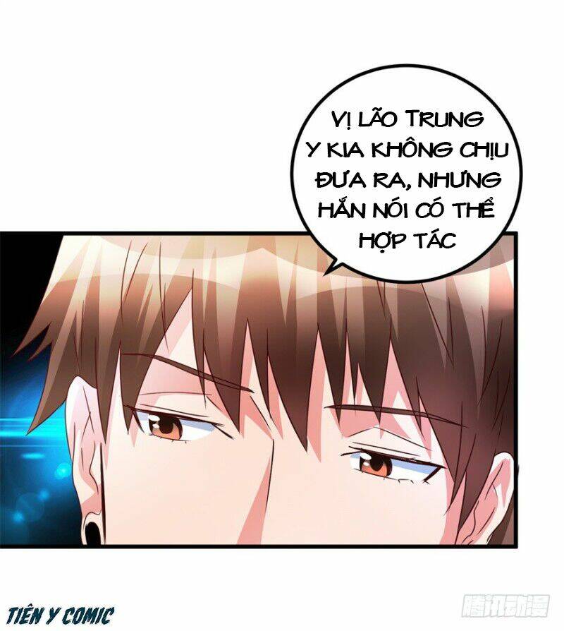 Thấu Thị Tiên Y: Chapter 39