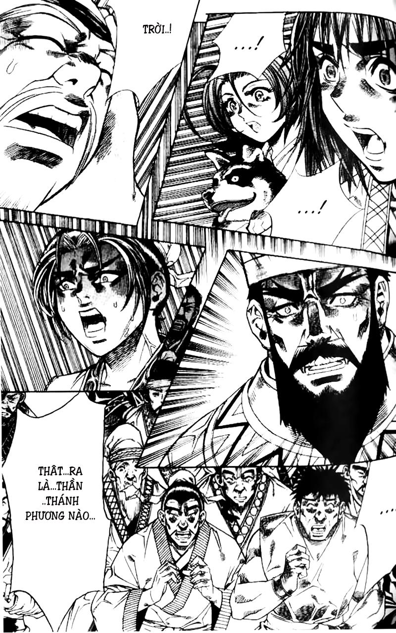 Diêm Đế: Chapter 43