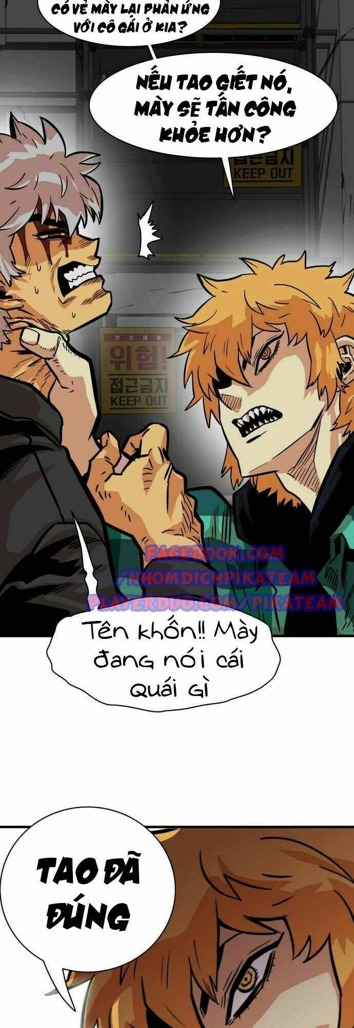 Bẫy Troll: Chapter 28