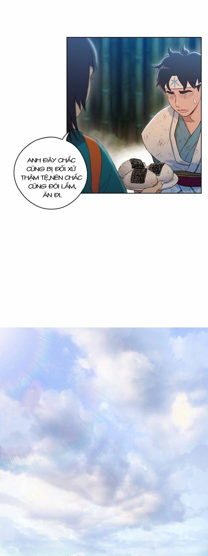 Yin And Yang Master: Chapter 4