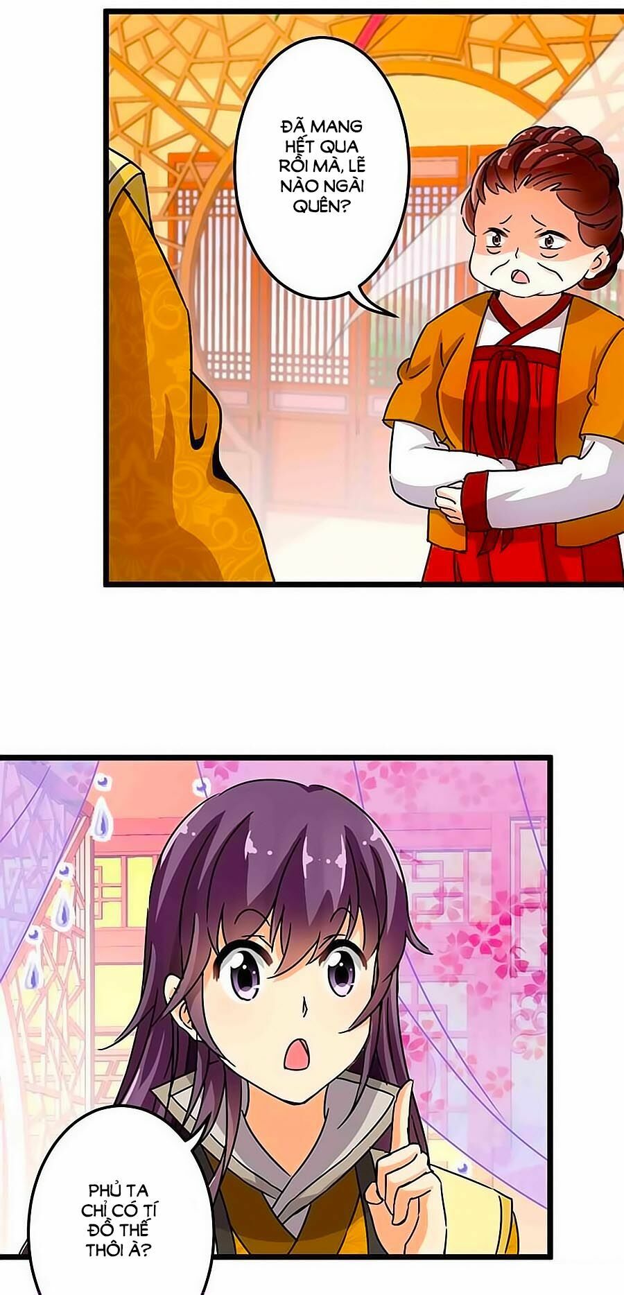 Vương Gia ! Ngươi Thật Bỉ Ổi !: Chapter 72
