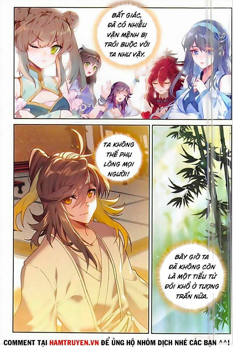 Đại Khâu Giáp Sư: Chapter 130