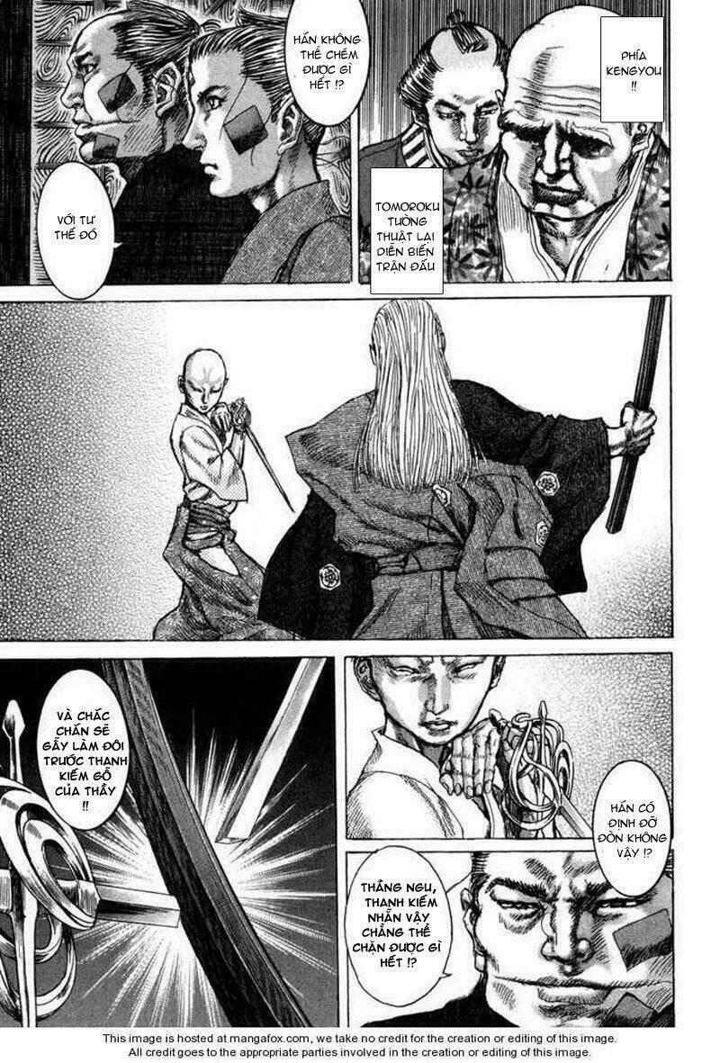 Shigurui - Cuồng Tử: Chapter 23
